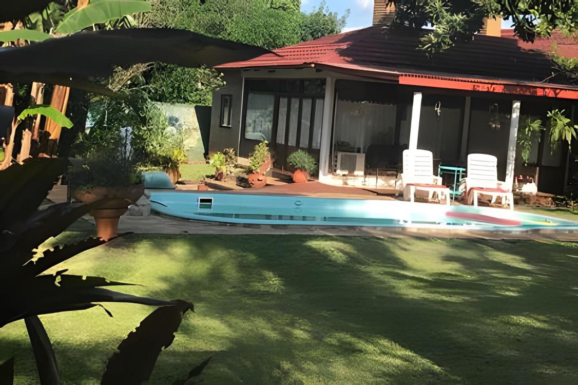 Cabañas Katy-Arte Oberá Exterior foto