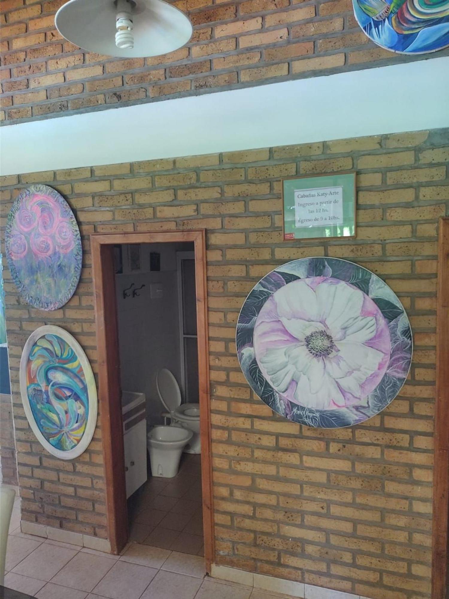 Cabañas Katy-Arte Oberá Exterior foto